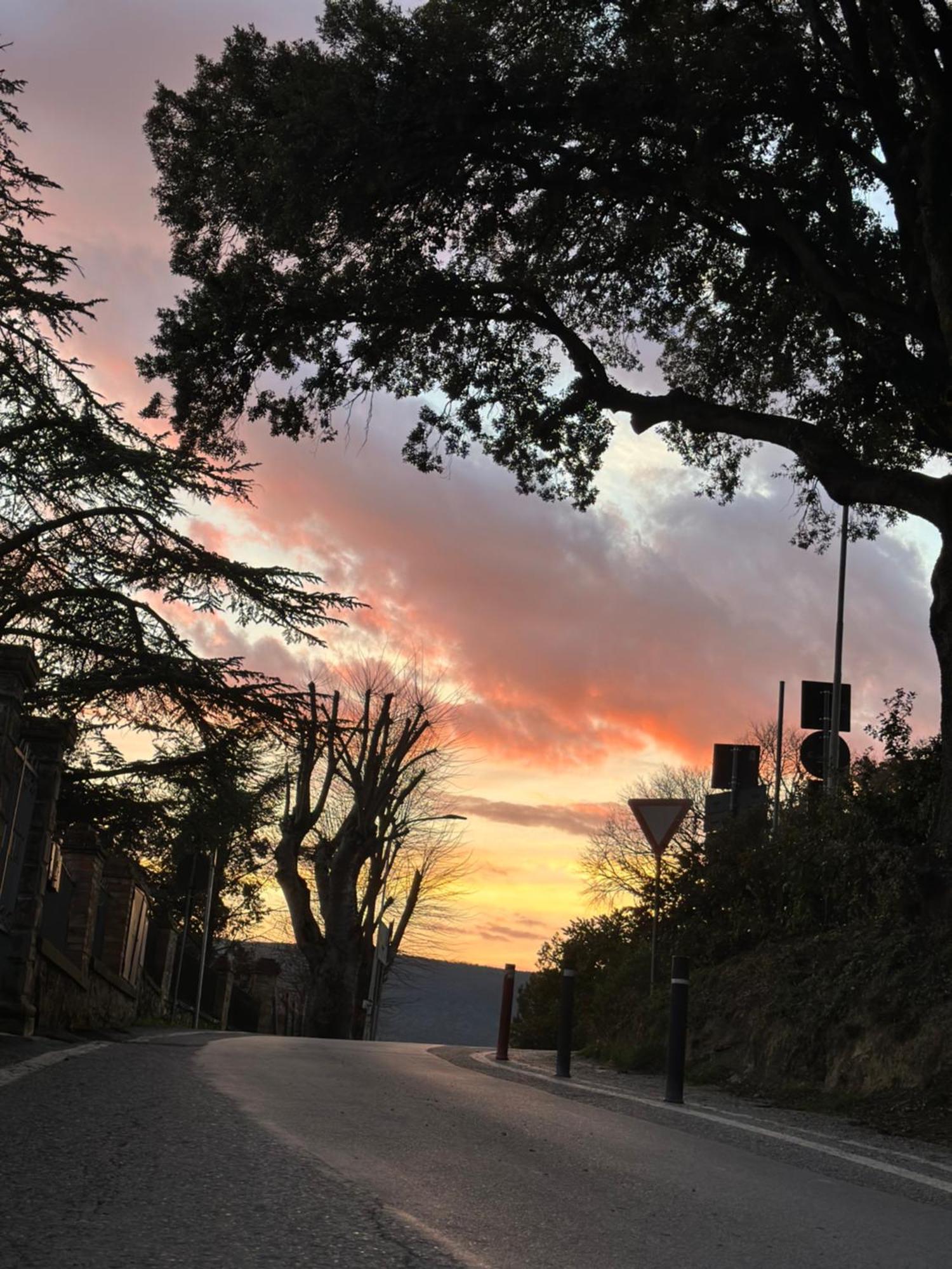 Apartmán Lo Scrigno Dei Sogni San Gimignano Exteriér fotografie