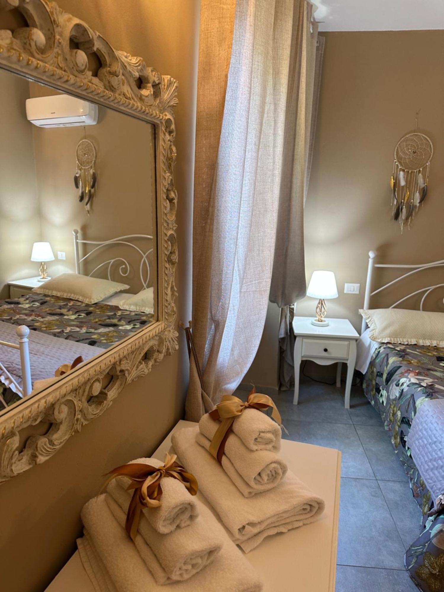 Apartmán Lo Scrigno Dei Sogni San Gimignano Exteriér fotografie