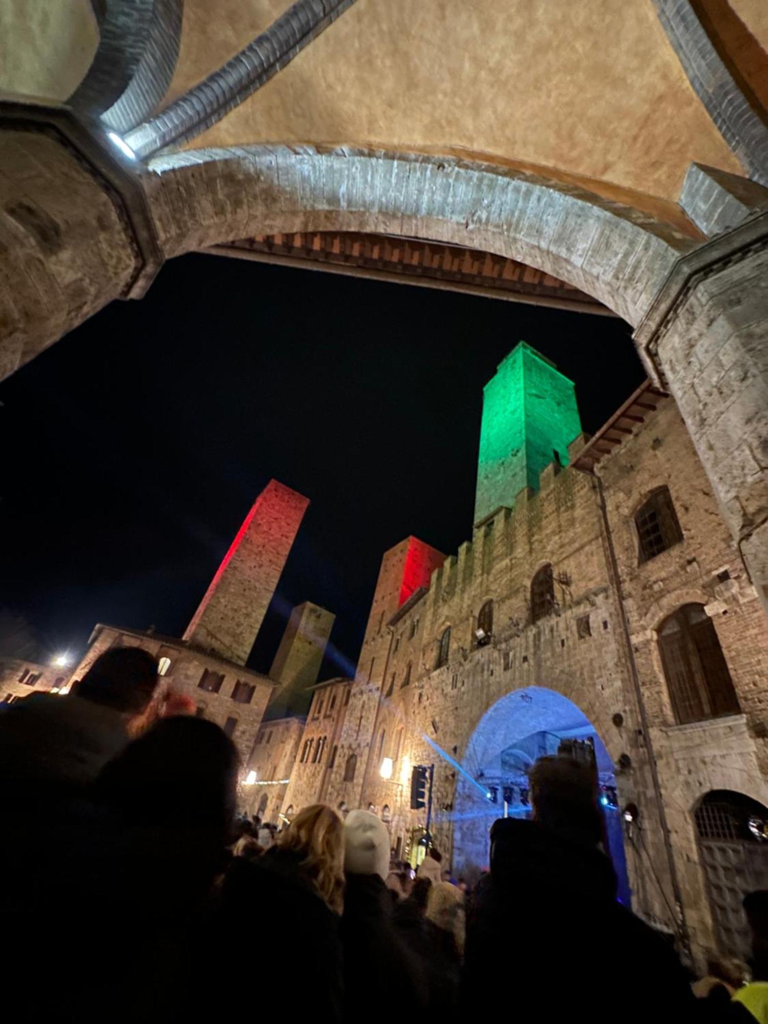 Apartmán Lo Scrigno Dei Sogni San Gimignano Exteriér fotografie