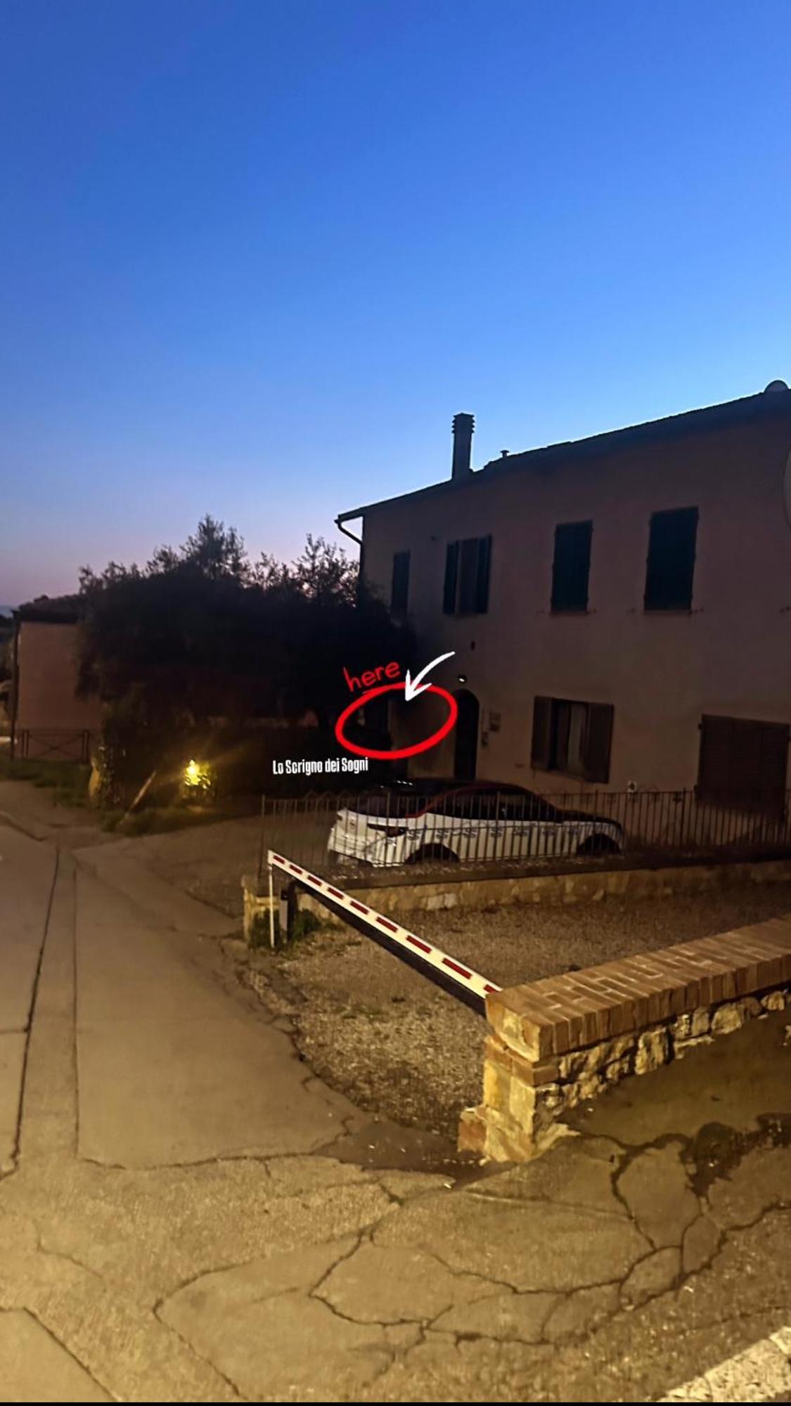 Apartmán Lo Scrigno Dei Sogni San Gimignano Exteriér fotografie